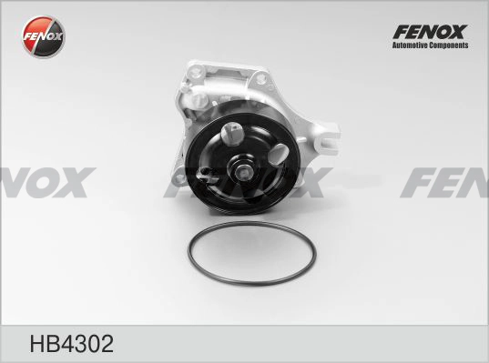 Водяной насос охлаждение двигателя FENOX HB4302