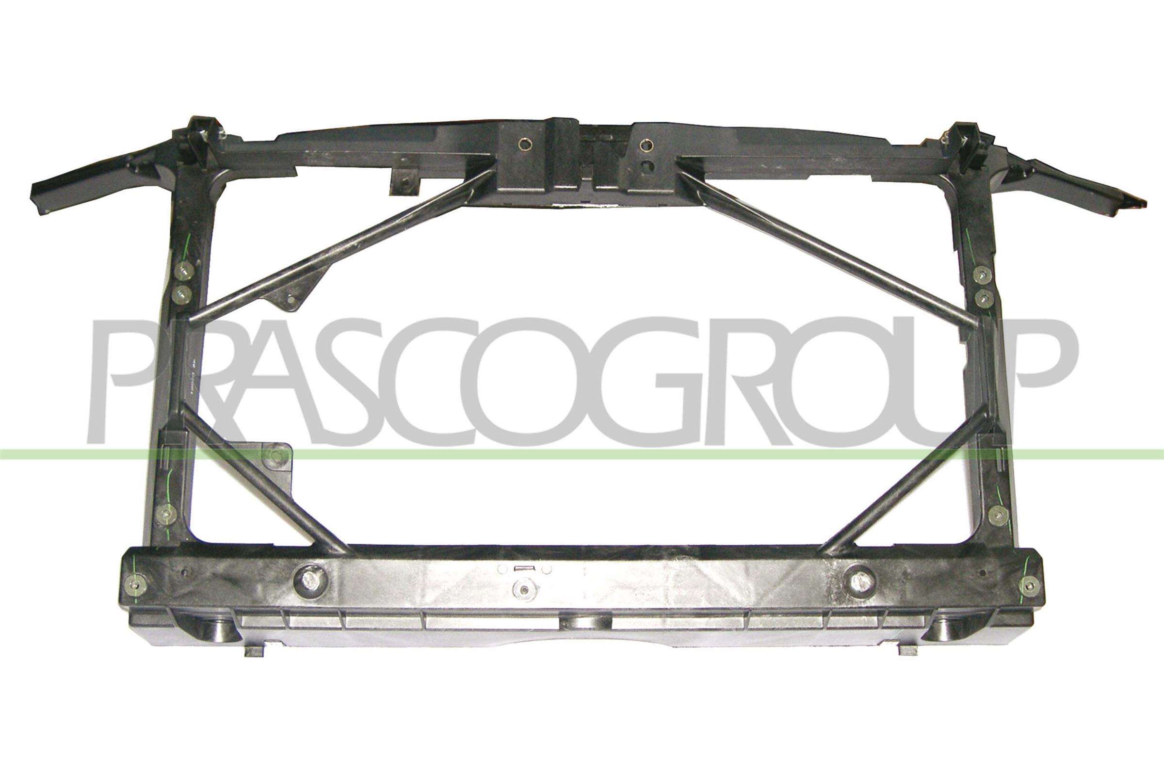 Облицовка передка PRASCO MZ0493210