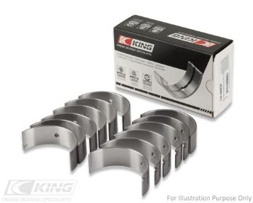 Шатунный подшипник KING CR6655AM0.5