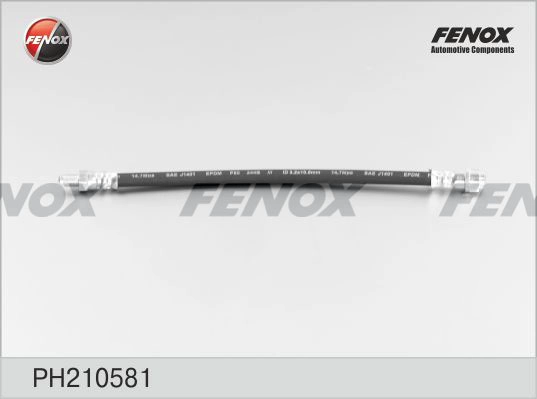 Тормозной шланг FENOX PH210581