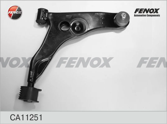 Рычаг независимой подвески колеса подвеска колеса FENOX CA11251