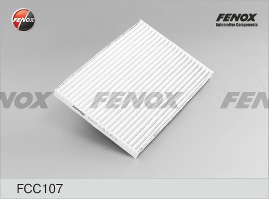 Фильтр воздух во внутренном пространстве FENOX FCC107
