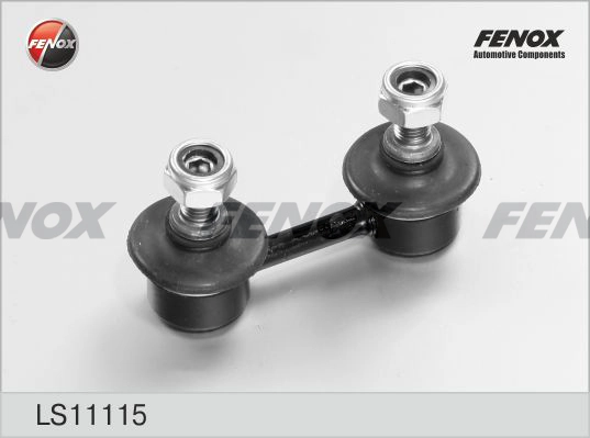 Тяга / стойка стабилизатор FENOX LS11115