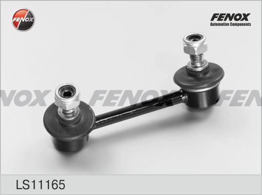 Тяга / стойка стабилизатор FENOX LS11165