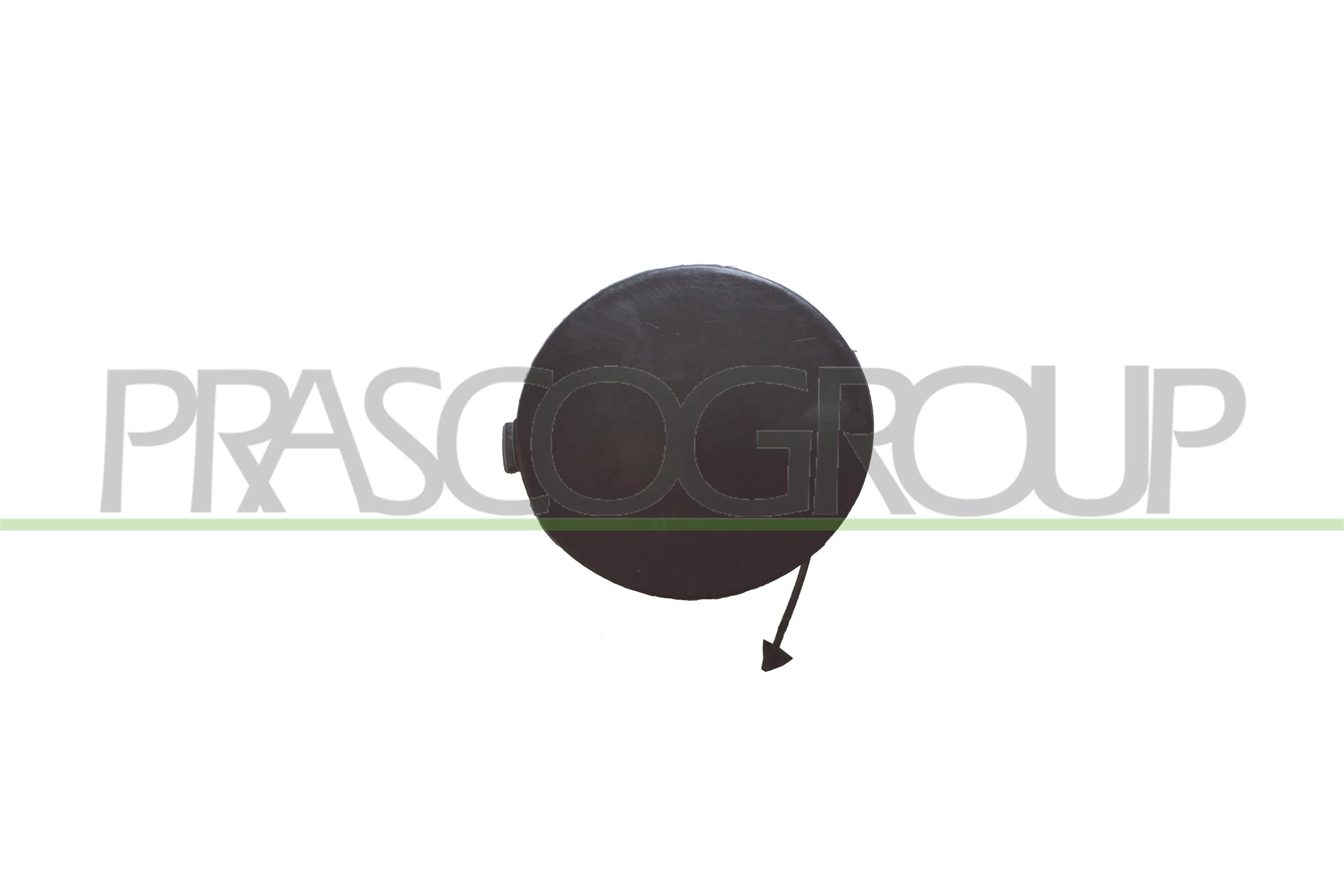 Заслонка буксирный крюк PRASCO TY3251236