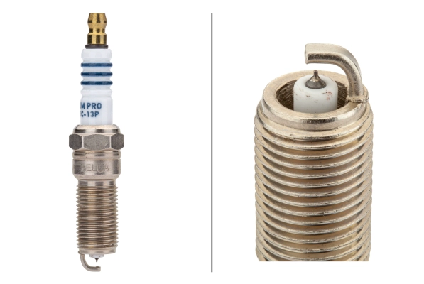 Свеча зажигания iridium pro HELLA/BEHR/PAGID 8EH 188 706-011