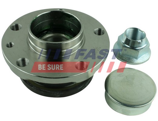 Комплект подшипника ступицы колеса FAST FT24026