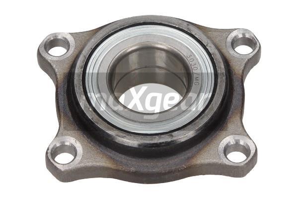 Комплект подшипника ступицы колеса MAXGEAR 33-0015