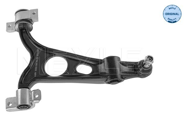 Рычаг независимой подвески колеса подвеска колеса meyle-original true to oe. MEYLE 15-16 050 0005