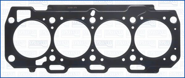 Прокладка головка цилиндра multilayer steel AJUSA 10123900
