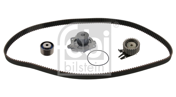 Водяной насос + комплект зубчатого ремня FEBI BILSTEIN 45143