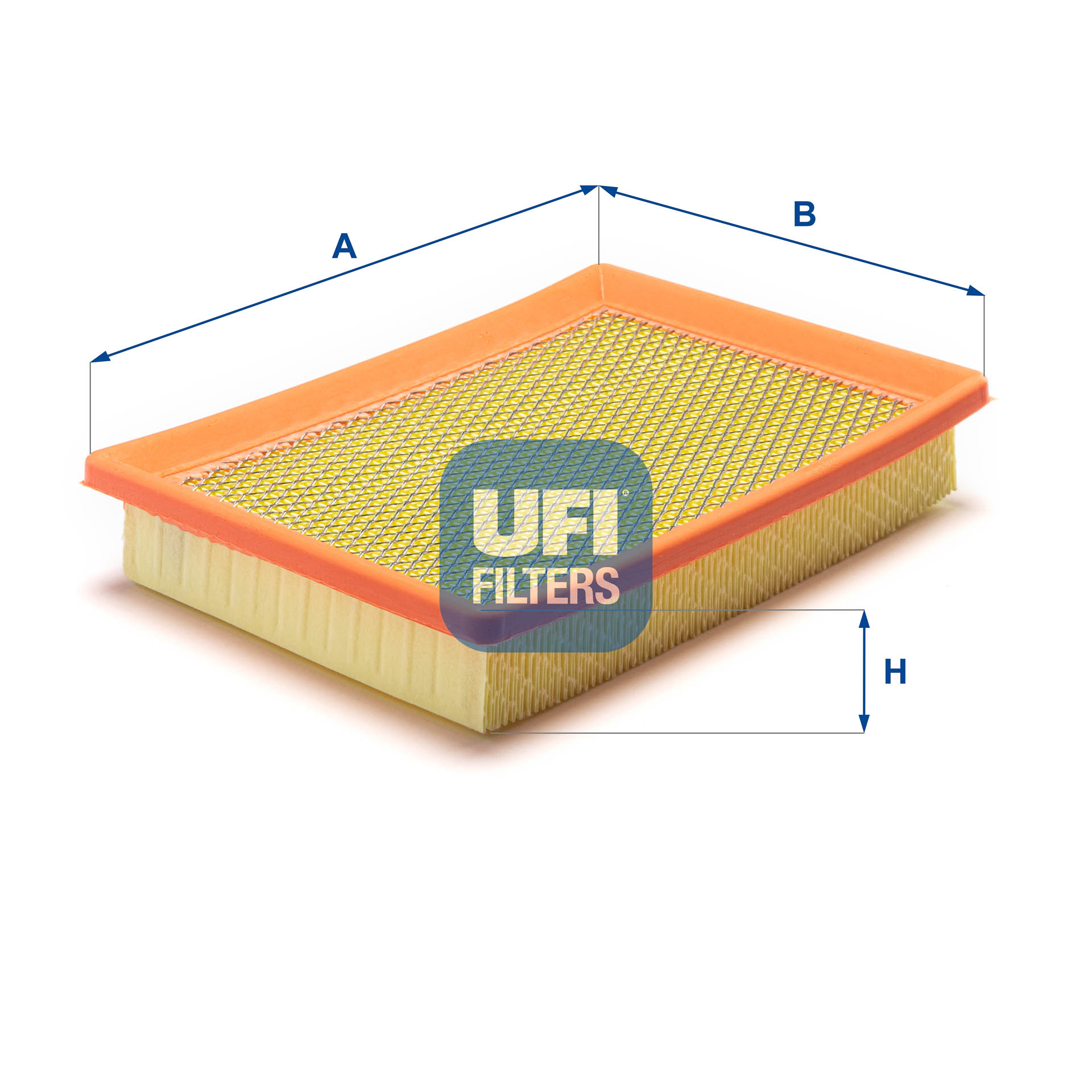 Воздушный фильтр UFI 30.999.00