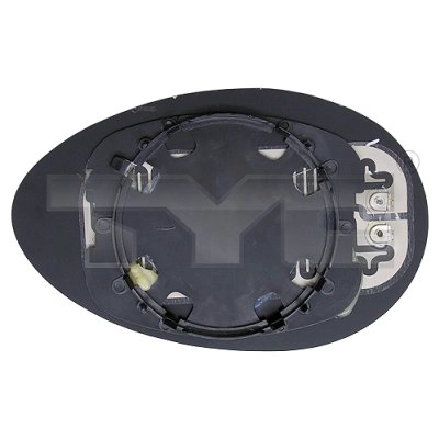 Зеркальное стекло наружное зеркало TYC 301-0021-1