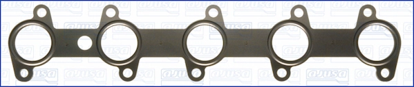 Прокладка выпускной коллектор multilayer steel AJUSA 13142100