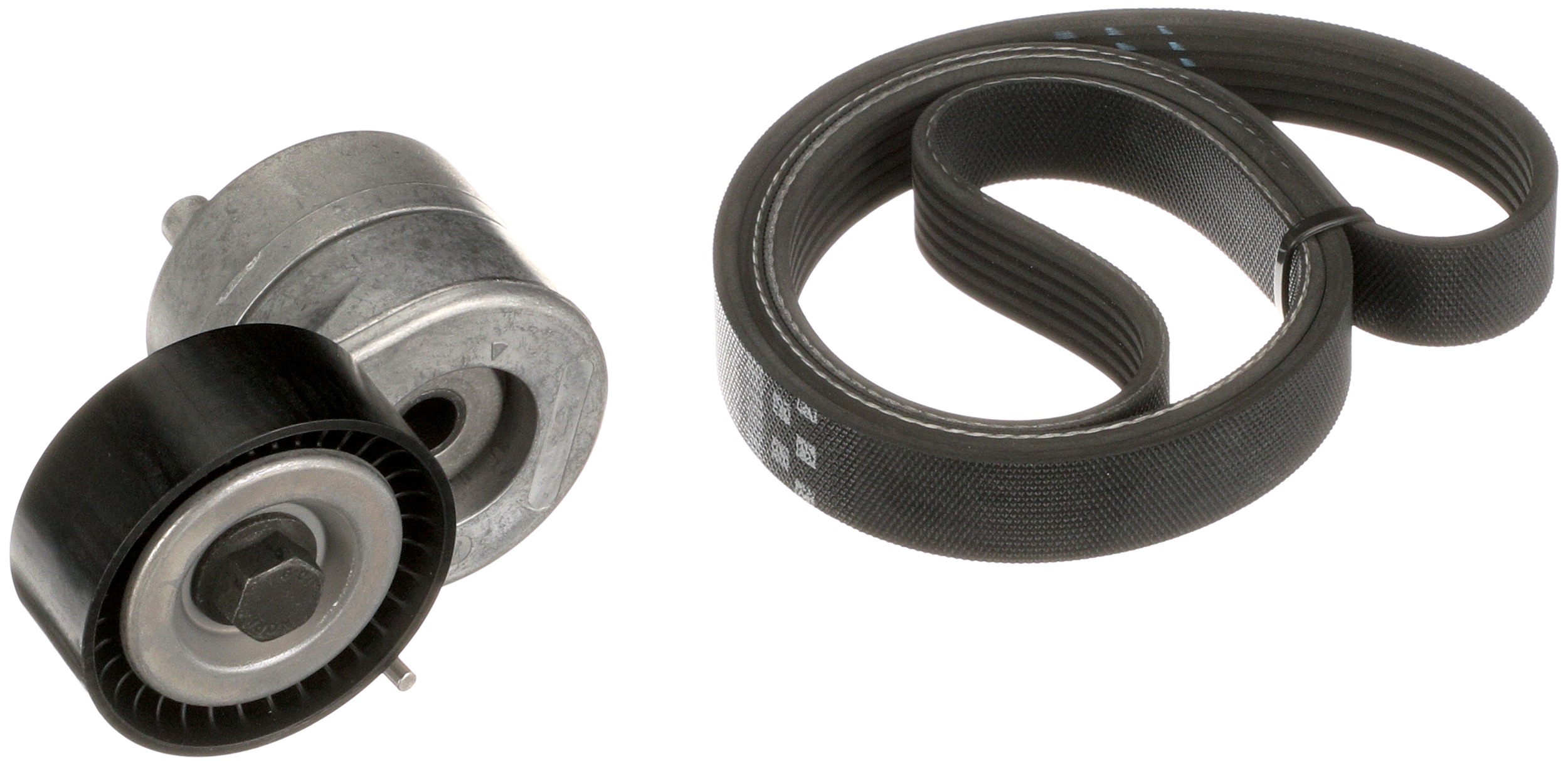 Поликлиновой ременный комплект micro-v kit GATES K026PK1183