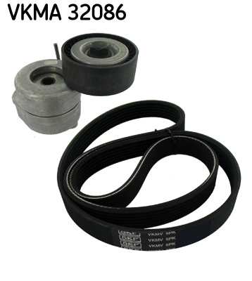 Поликлиновой ременный комплект SKF VKMA 32086