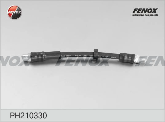 Тормозной шланг FENOX PH210330