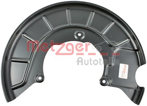 Отражатель диск тормозного механизма greenparts METZGER 6115030