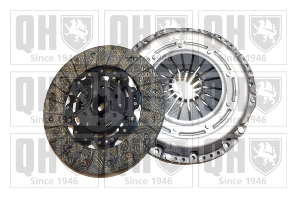 Комплект сцепления 2-1 kit QUINTON HAZELL QKT2148AF