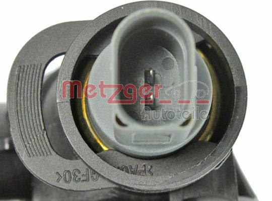 Фланец охлаждающей жидкости METZGER 4010092