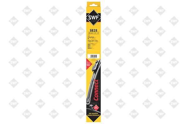 Щетка стеклоочистителя connect rear SWF 262231