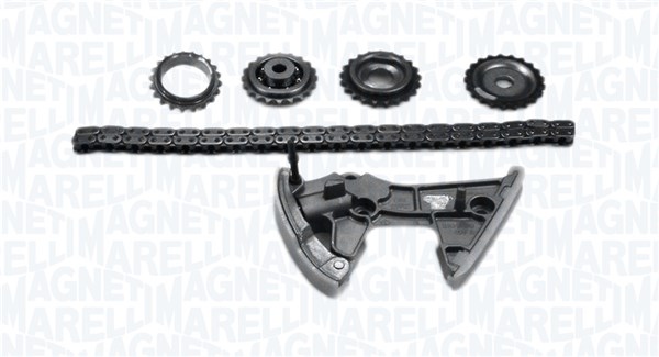 Комплект цели привода распредвала MAGNETI MARELLI 341500000220