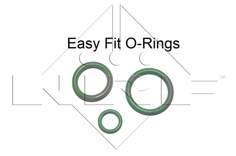 Конденсатор кондиционер easy fit NRF 35362