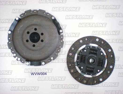 Комплект сцепления 2in1 kit WESTLAKE WVW004