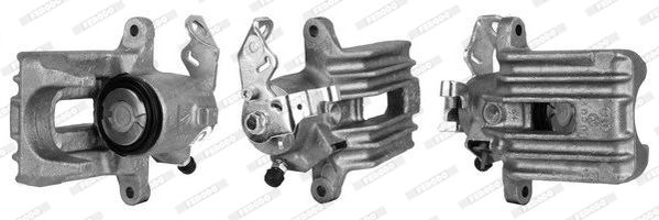 Тормозной суппорт premier FERODO FCL694329