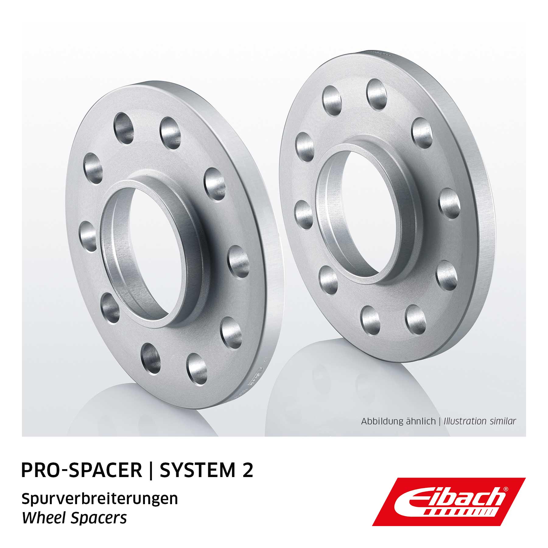 Расширение колеи pro-spacer EIBACH S90-2-20-003
