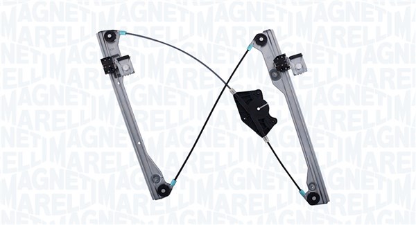 Стеклоподъемник MAGNETI MARELLI 350103108600