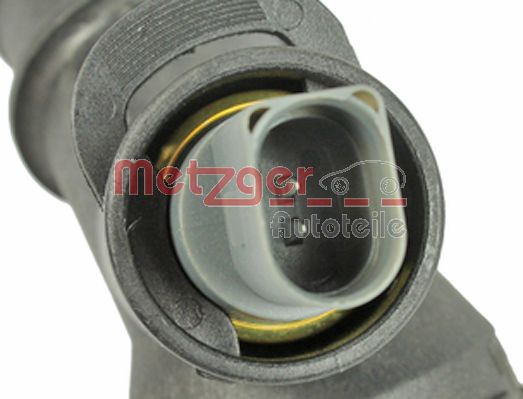 Фланец охлаждающей жидкости METZGER 4010123