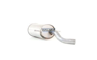 Средний глушитель выхлопных газов WALKER PRODUCTS 22973