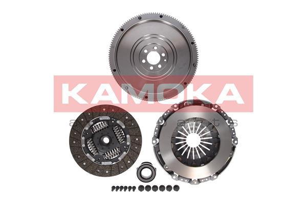 Комплект сцепления kamoka KAMOKA KC015