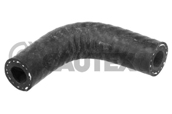 Шланг радиатора CAUTEX 011388