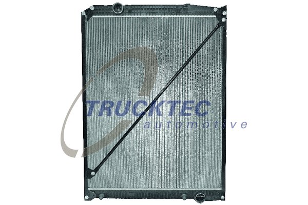 Радиатор охлаждение двигателя TRUCKTEC AUTOMOTIVE 01.40.096