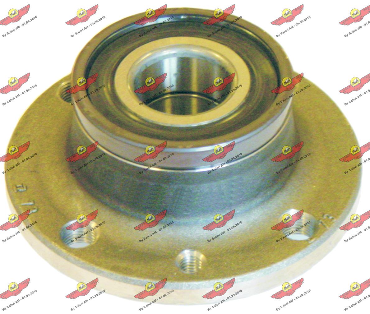 Комплект подшипника ступицы колеса AUTOKIT 01.97102