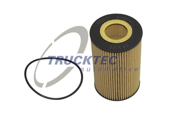 Масляный фильтр TRUCKTEC AUTOMOTIVE 02.18.158