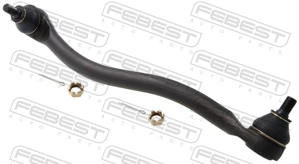 Наконечник поперечной рулевой тяги FEBEST 0221-F23