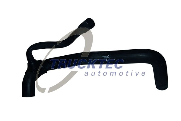 Шланг радиатора TRUCKTEC AUTOMOTIVE 02.40.007