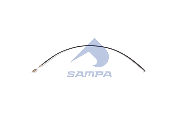 Тросик замка капота SAMPA 041.435