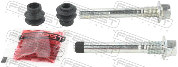 Направляющий болт корпус скобы тормоза FEBEST 0474-CYF-KIT