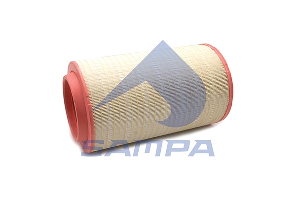Гайка цапфа SAMPA 051.242