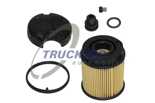 Карбамидный фильтр TRUCKTEC AUTOMOTIVE 05.16.006