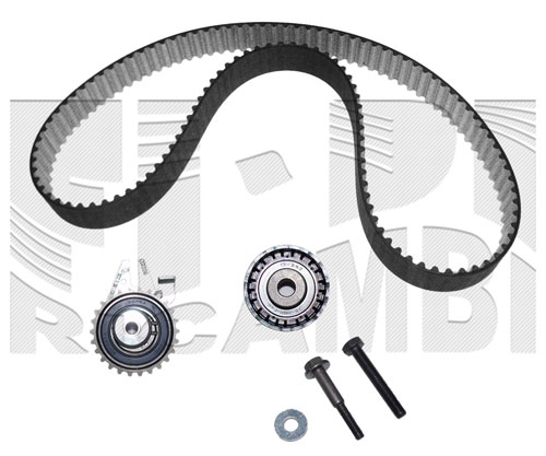 Комплект ремня грм CALIBER 0654KF
