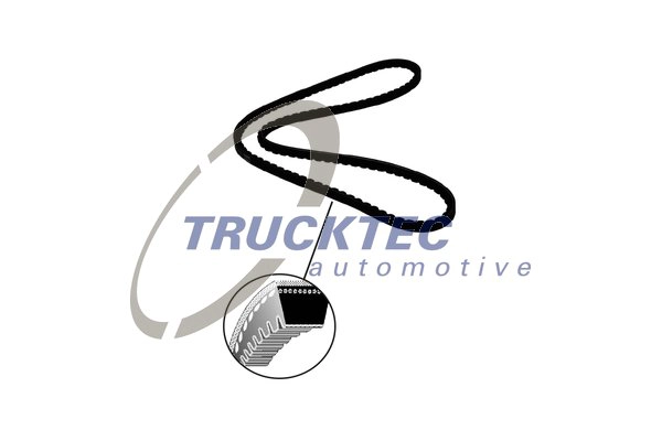 Клиновой ремень TRUCKTEC AUTOMOTIVE 08.19.099