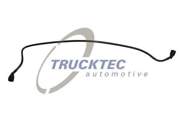 Шланг радиатора TRUCKTEC AUTOMOTIVE 08.19.322