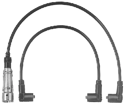 Комплект проводов зажигания EYQUEM 0910301045