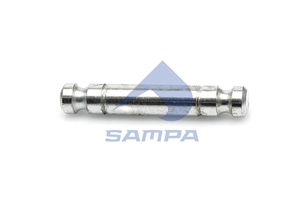 Подпружинненый стопорный штифт тормозная колодка SAMPA 100.102