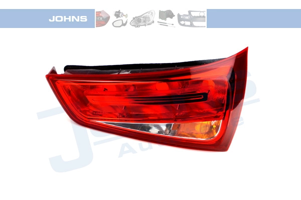 Задний фонарь JOHNS 13 46 88-1